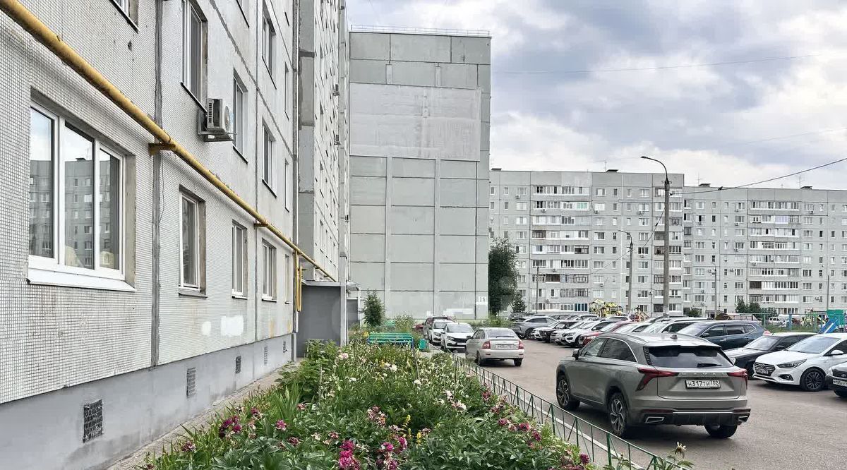 квартира г Стерлитамак Южный ул Суханова 24 фото 30