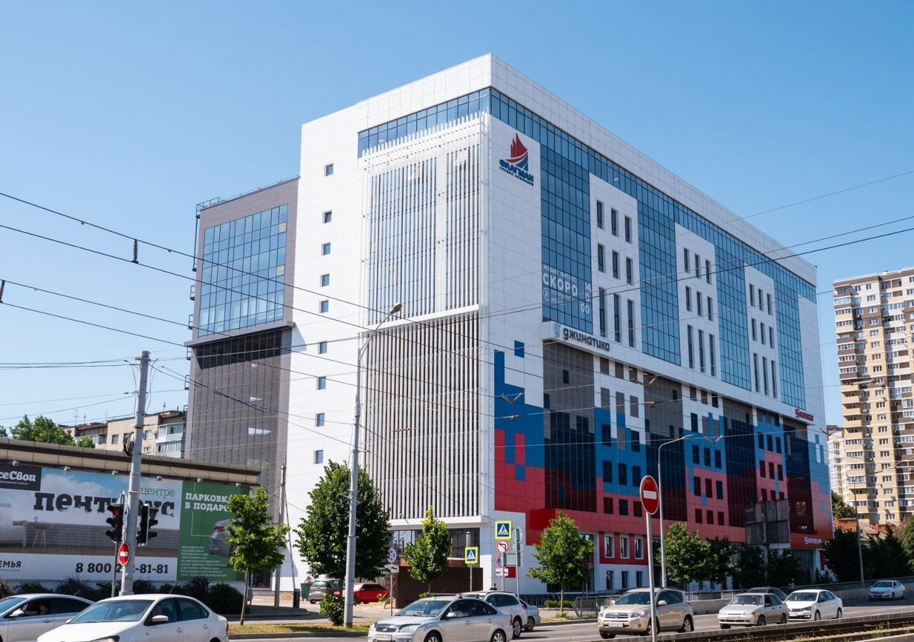 свободного назначения г Краснодар р-н Центральный ул Садовая 159с/1 фото 3