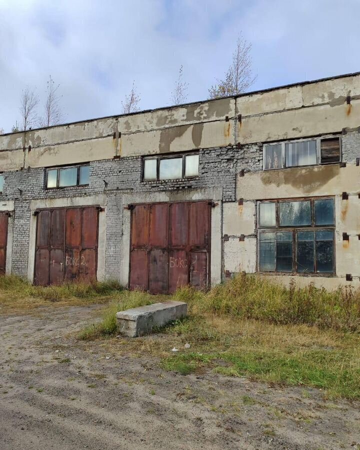 офис р-н Беломорский г Беломорск ул Мерецкова 17 фото 1