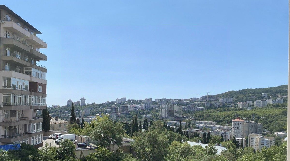 квартира г Ялта ул Кирова 155ак/1 фото 1