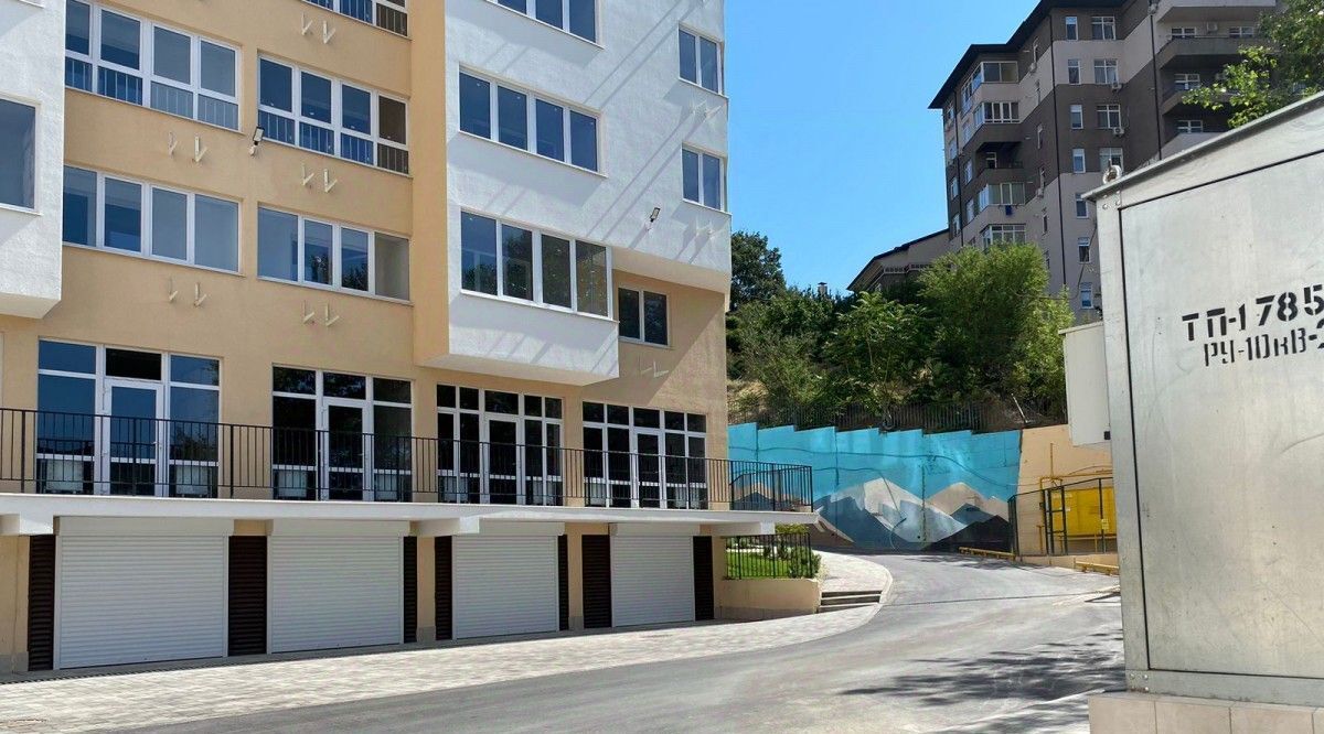 квартира г Ялта ул Кирова 155ак/1 фото 4