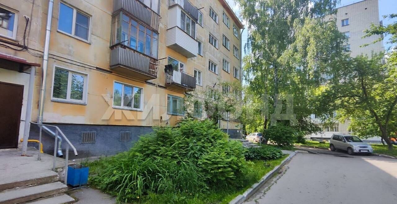 квартира г Новосибирск р-н Калининский ул Объединения 15 фото 17