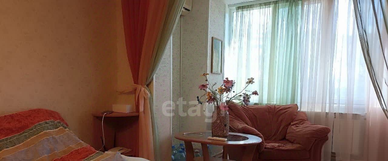 квартира г Феодосия пгт Орджоникидзе ул Нахимова 2 фото 4