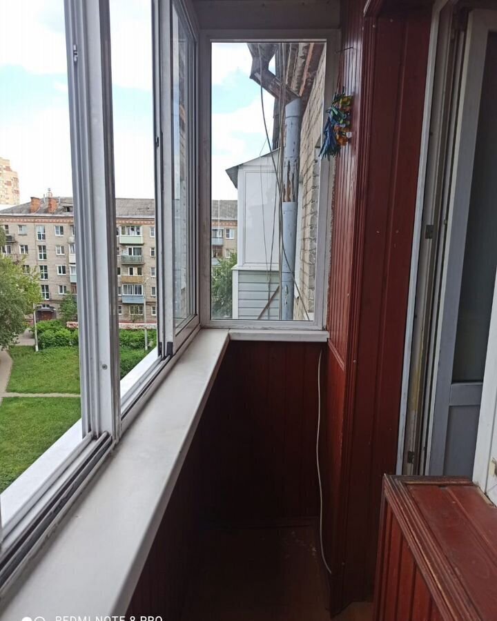 квартира городской округ Богородский г Ногинск ул Мирная 18а фото 16