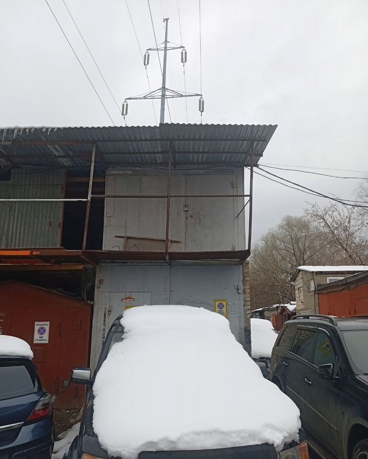 гараж г Люберцы Некрасовка фото 2