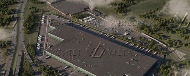 мкр Центральный тер Трио-Инвест-Ям с 12, Подольск фото