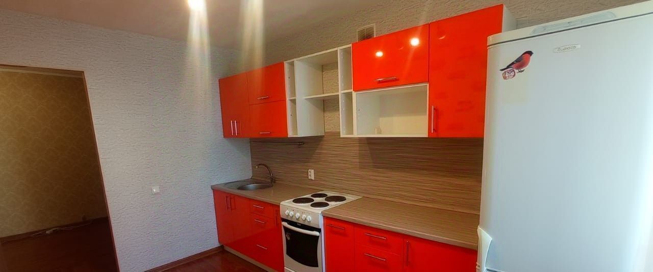 квартира г Барнаул р-н Индустриальный ул Сиреневая 28 фото 2