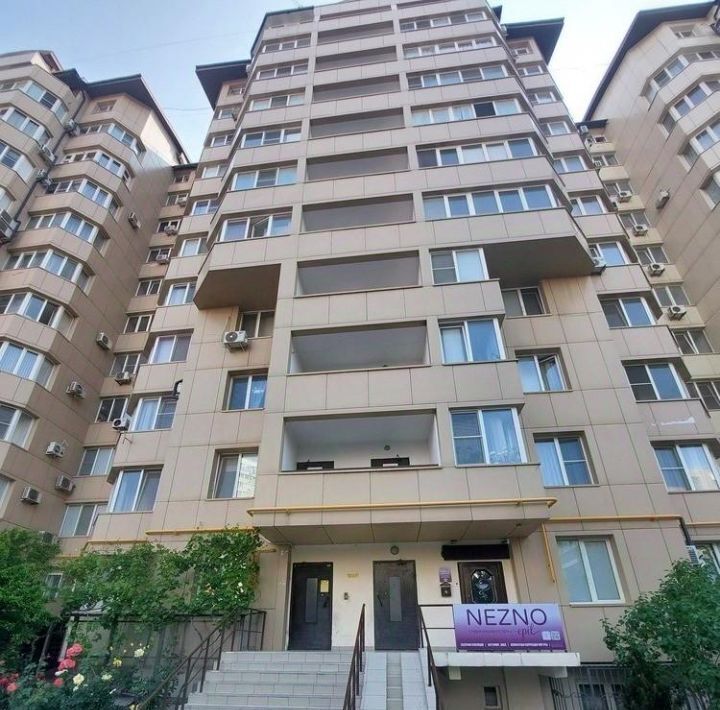 квартира р-н Анапский г Анапа ул Ленина 195 фото 19