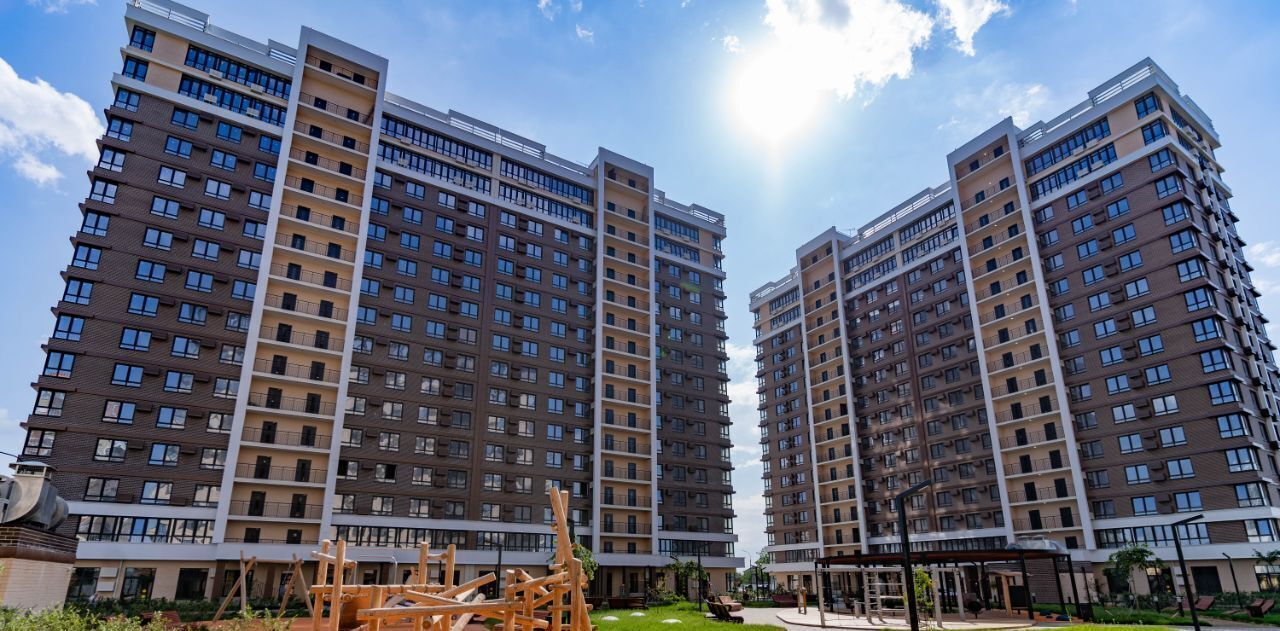 квартира г Краснодар р-н Прикубанский ул им. Анны Ахматовой фото 19