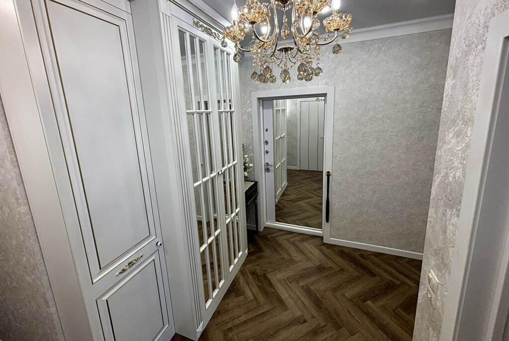 квартира г Краснодар ул Душистая 60к/2 фото 5