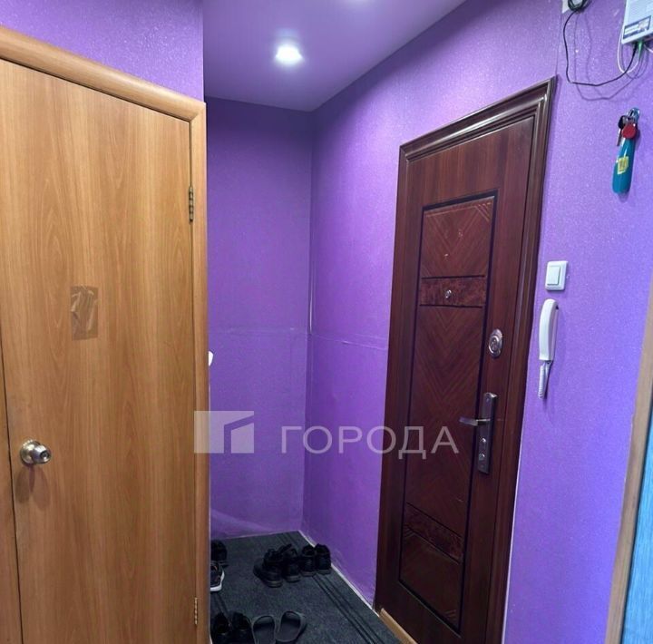 квартира г Барнаул р-н Октябрьский ул Глушкова 2 фото 8