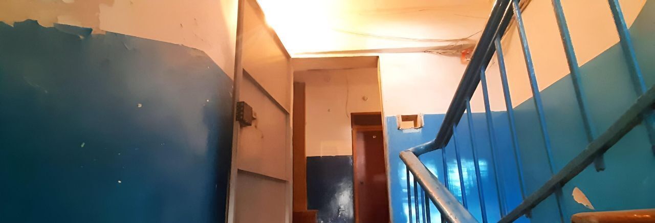 квартира г Барнаул р-н Октябрьский ул 40 лет Октября 31 фото 6