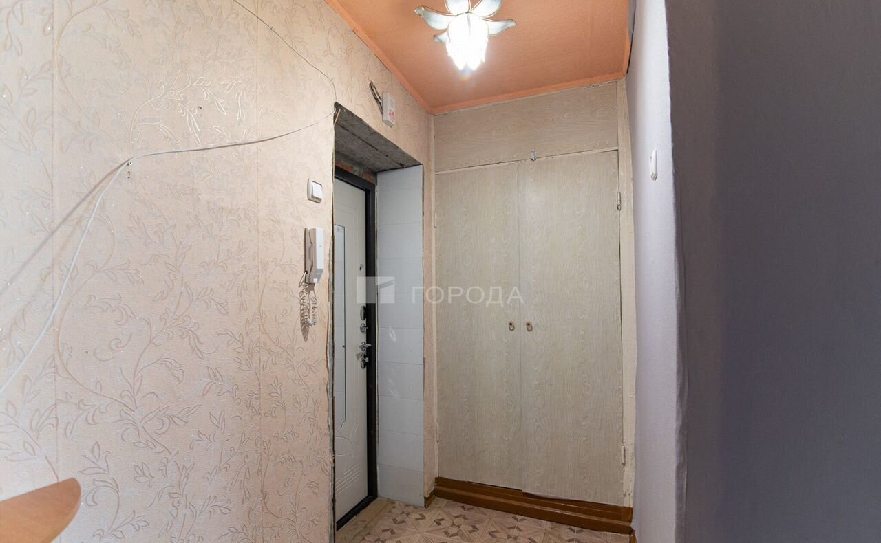 квартира г Барнаул р-н Железнодорожный пр-кт Строителей 23 фото 13