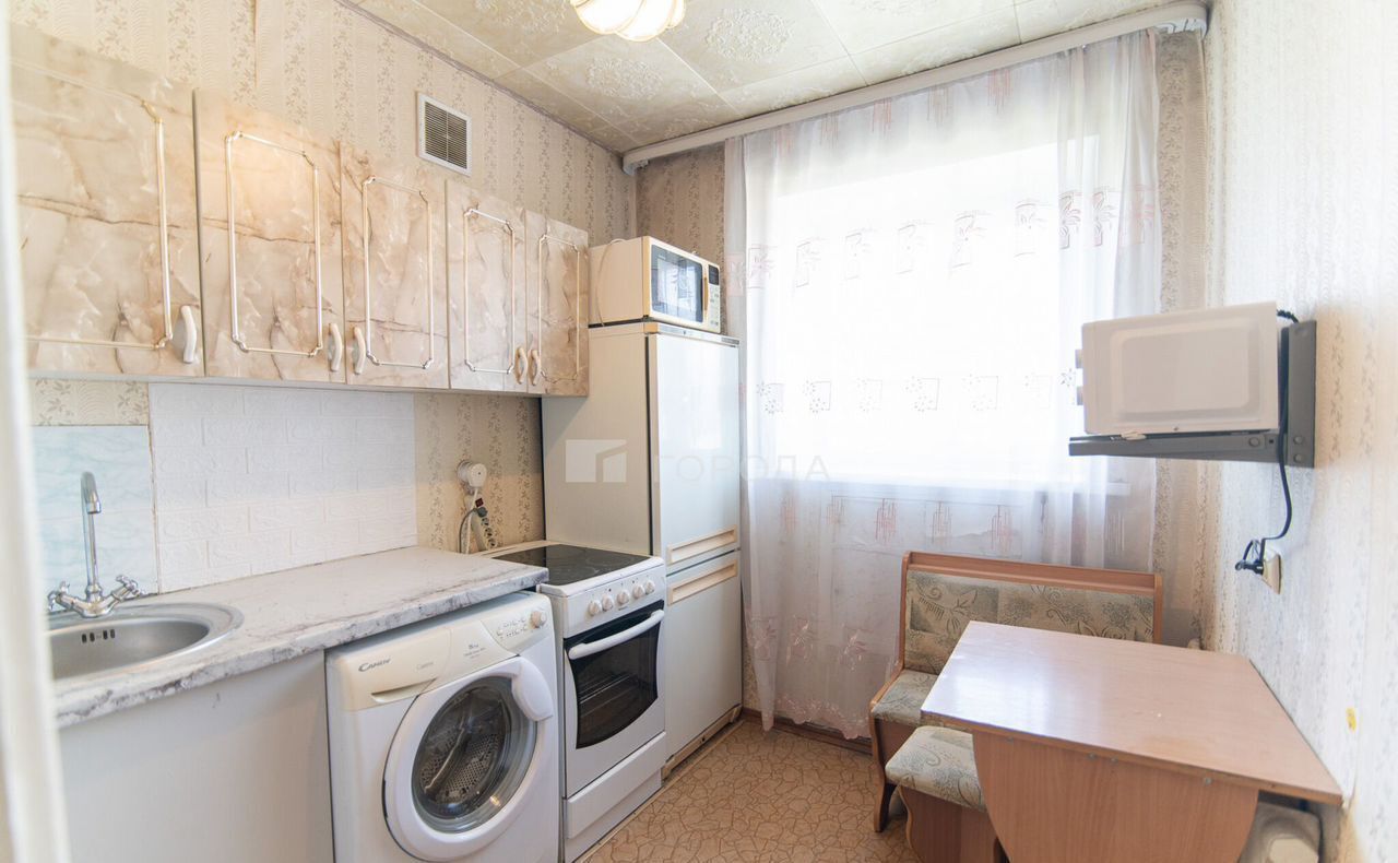 квартира г Барнаул р-н Железнодорожный пр-кт Строителей 23 фото 9