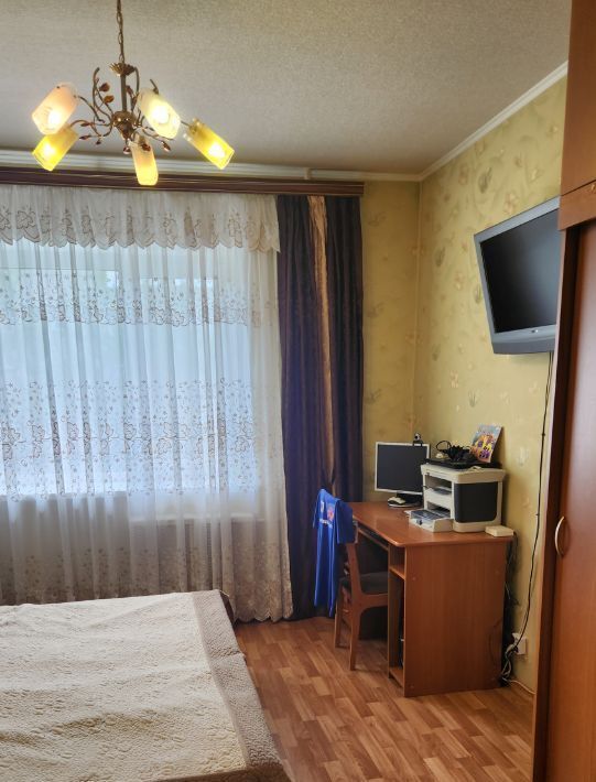 квартира г Брянск р-н Бежицкий ул Медведева 9 фото 11