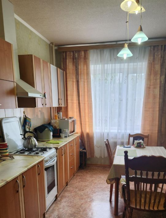 квартира г Брянск р-н Бежицкий ул Медведева 9 фото 13