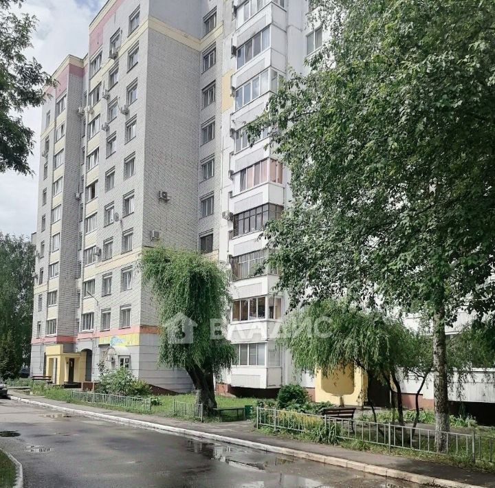 квартира г Брянск р-н Советский ул Романа Брянского 1 фото 8