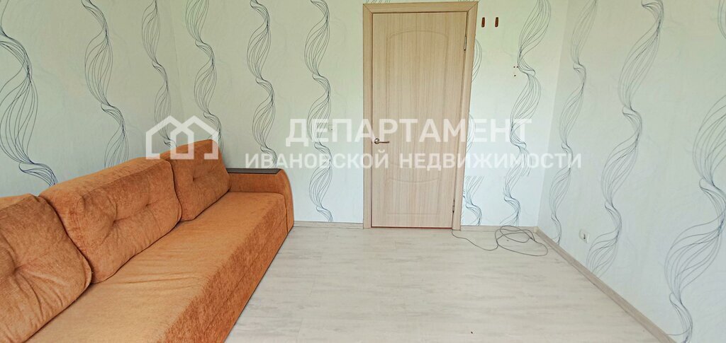 квартира г Иваново ул Ташкентская 57 фото 22