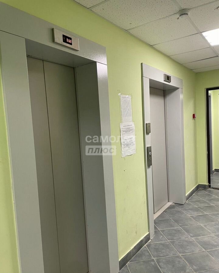 квартира г Уфа р-н Калининский ул Летчика Кобелева 1 фото 19