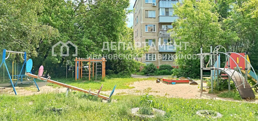 квартира г Иваново ул Ташкентская 57 фото 29