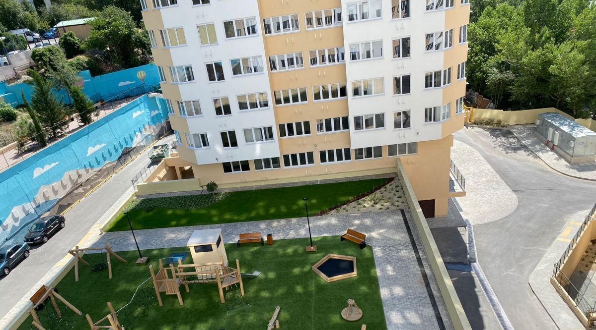 квартира г Ялта ул Кирова 155ак/1 фото 6