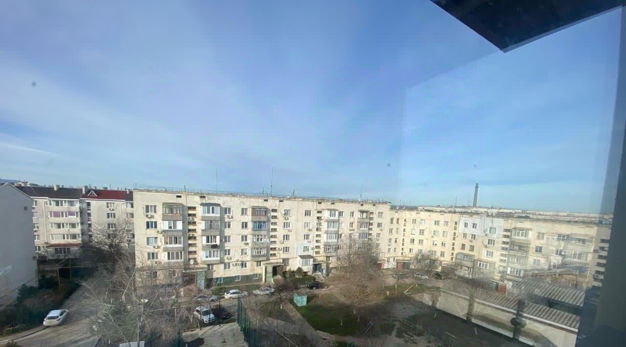 квартира г Феодосия пер Индустриальный 4 фото 7