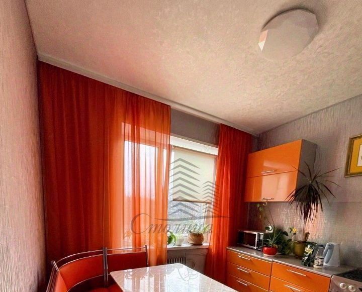 квартира г Старый Оскол микрорайон Жукова 29Б фото 9