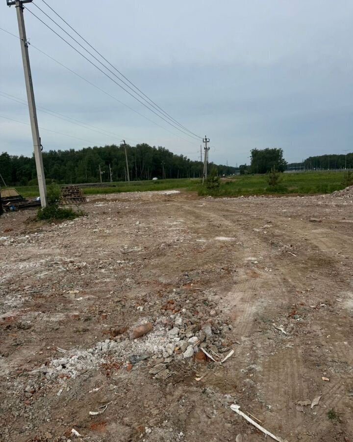земля г Одинцово тер ЦКАД 27 км, 212-й километр, г. о. Подольск, Симферопольское шоссе фото 13