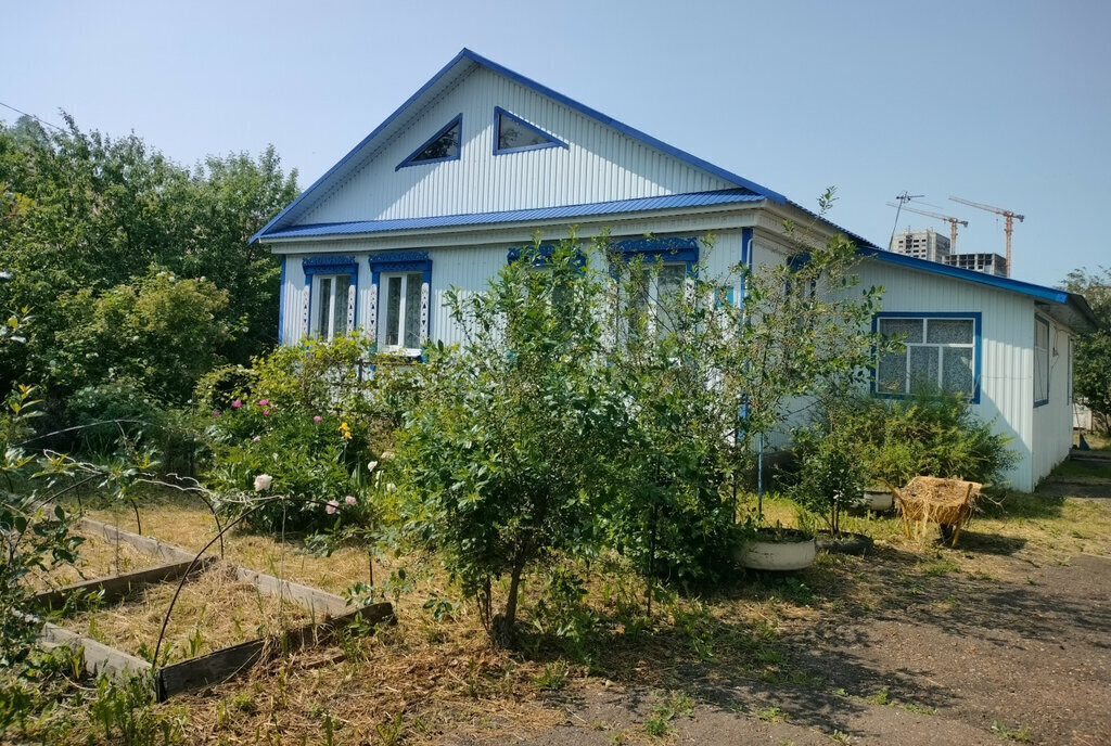 дом г Уфа Романовка ул Кустарево 5 фото 1