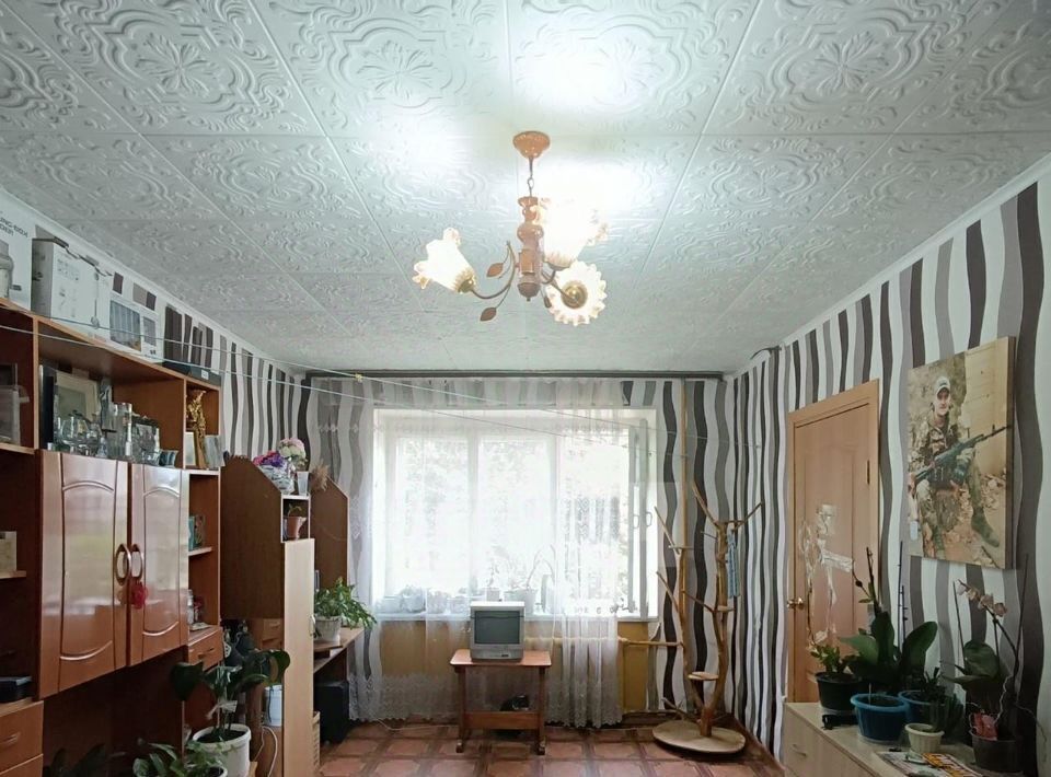 квартира р-н Сокольский г Сокол ул Интернатная 7 фото 1