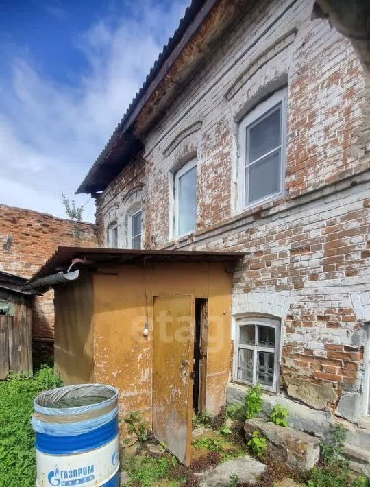 квартира г Шадринск ул Луначарского 9 фото 3