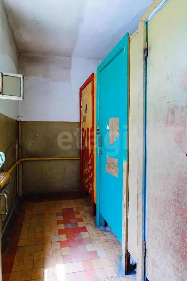 комната г Комсомольск-на-Амуре ул Пионерская 63/3 фото 10
