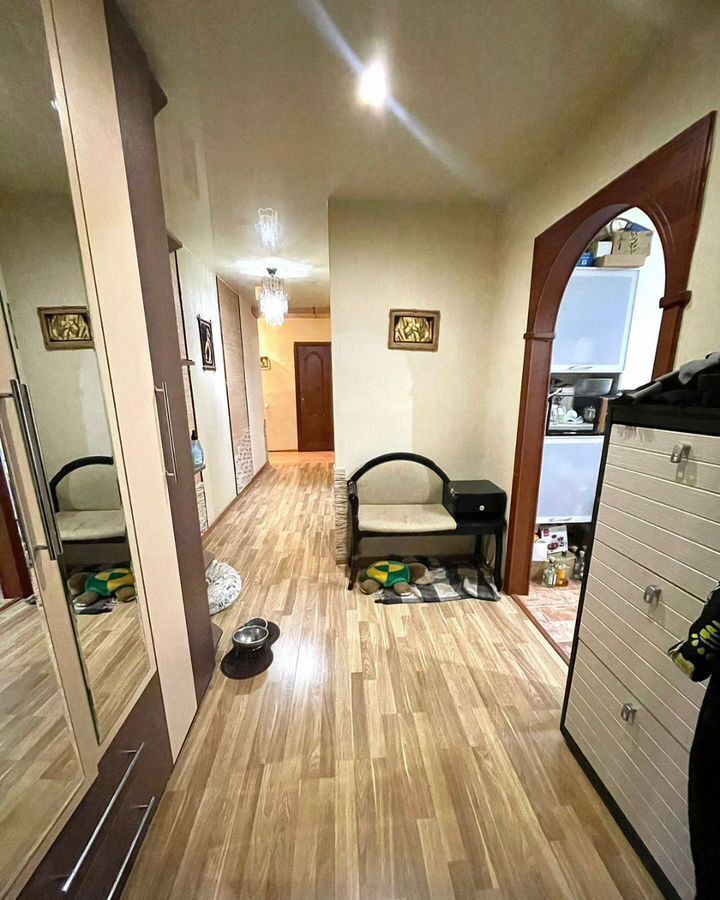 квартира г Вологда Водники ул Судоремонтная 4а фото 2