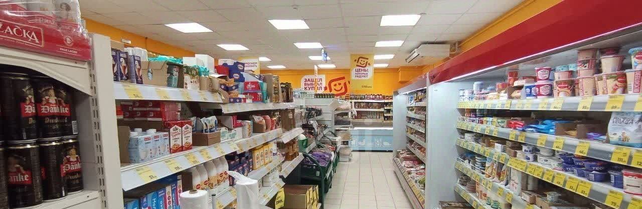 торговое помещение г Воронеж р-н Железнодорожный ул Урывского 17а фото 5