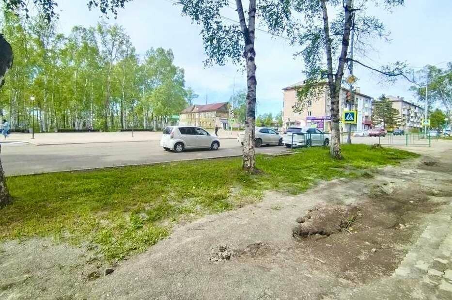 торговое помещение г Советская Гавань ул Ленина 20 фото 6