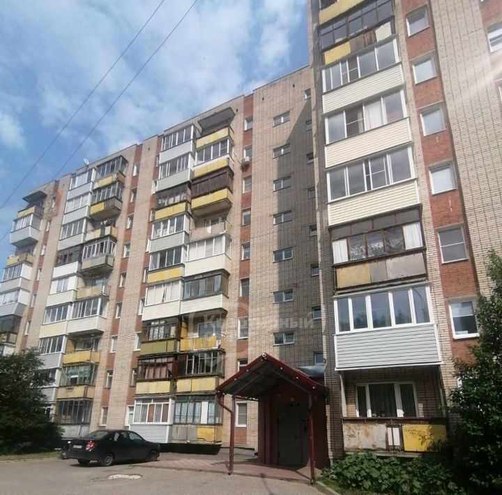 квартира г Владимир р-н Ленинский ул Верхняя Дуброва 28в фото 29