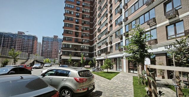 р-н Прикубанский ул Западный Обход 57к/1 фото