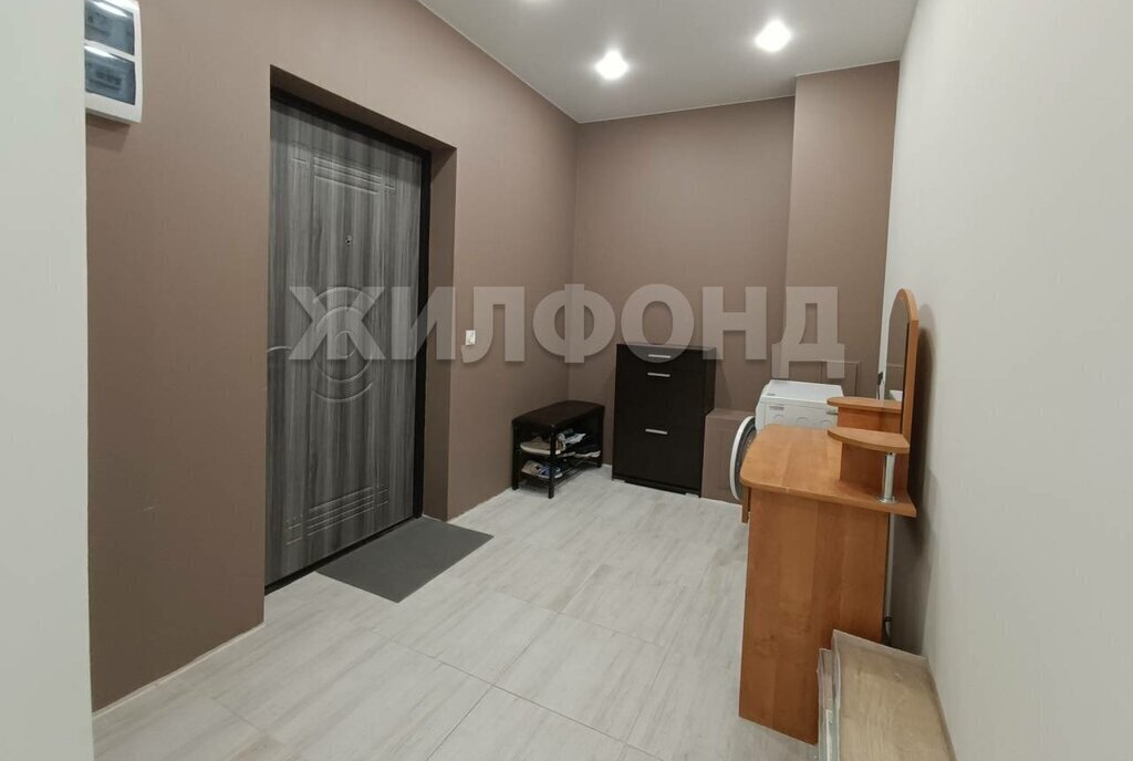 квартира г Иркутск ул Лермонтова 343/7 фото 7