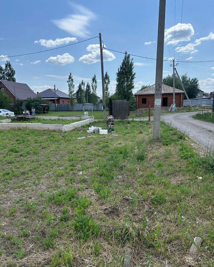 земля г Оренбург р-н Южный административный округ р-н Ленинский фото 1