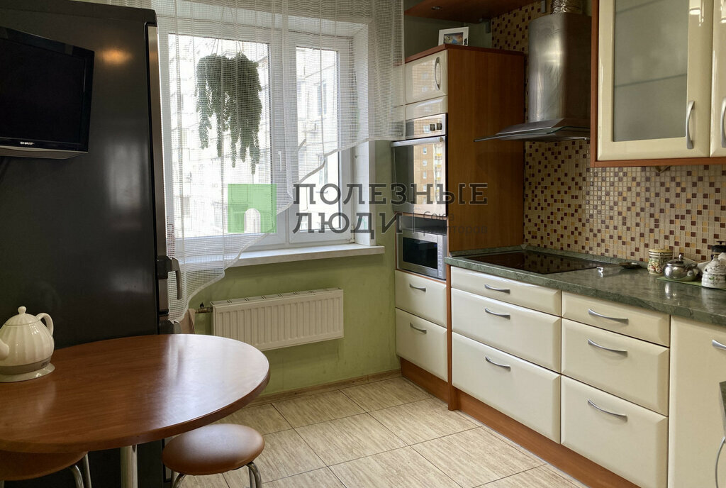 квартира г Красноярск ул 78 Добровольческой Бригады 3 фото 2