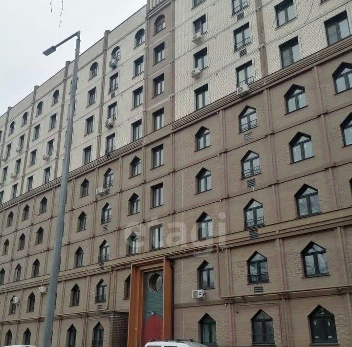квартира г Липецк р-н Советский ул Гагарина 93 фото 1