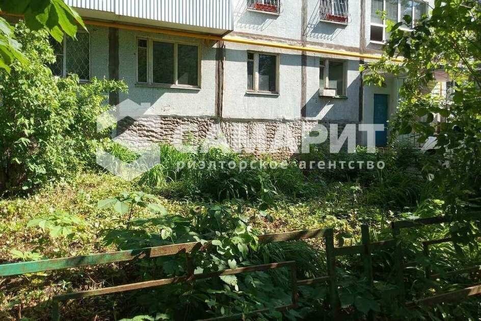 квартира г Самара Российская ул Челюскинцев 10 фото 2