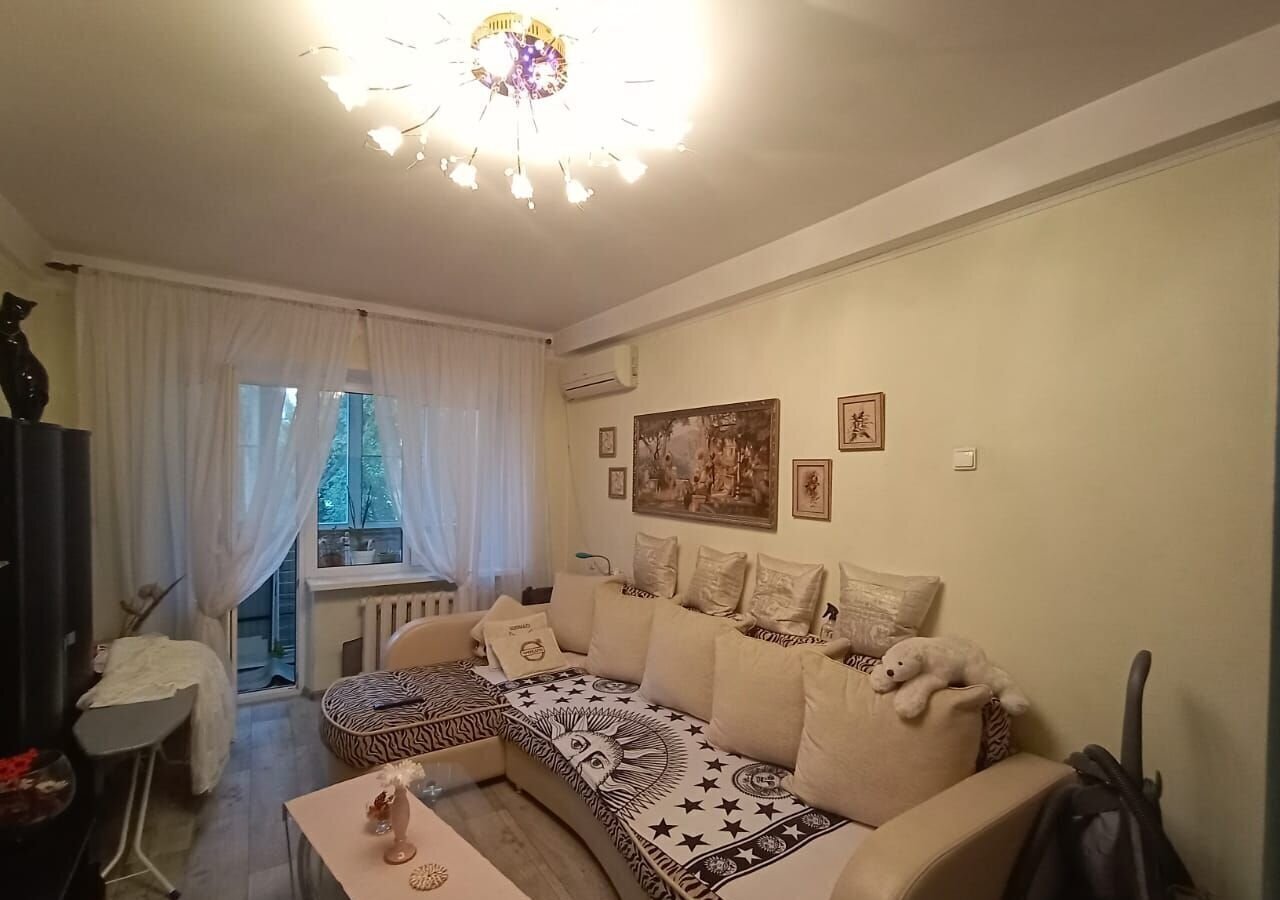квартира г Ростов-на-Дону р-н Советский пр-кт Стачки 199 фото 16
