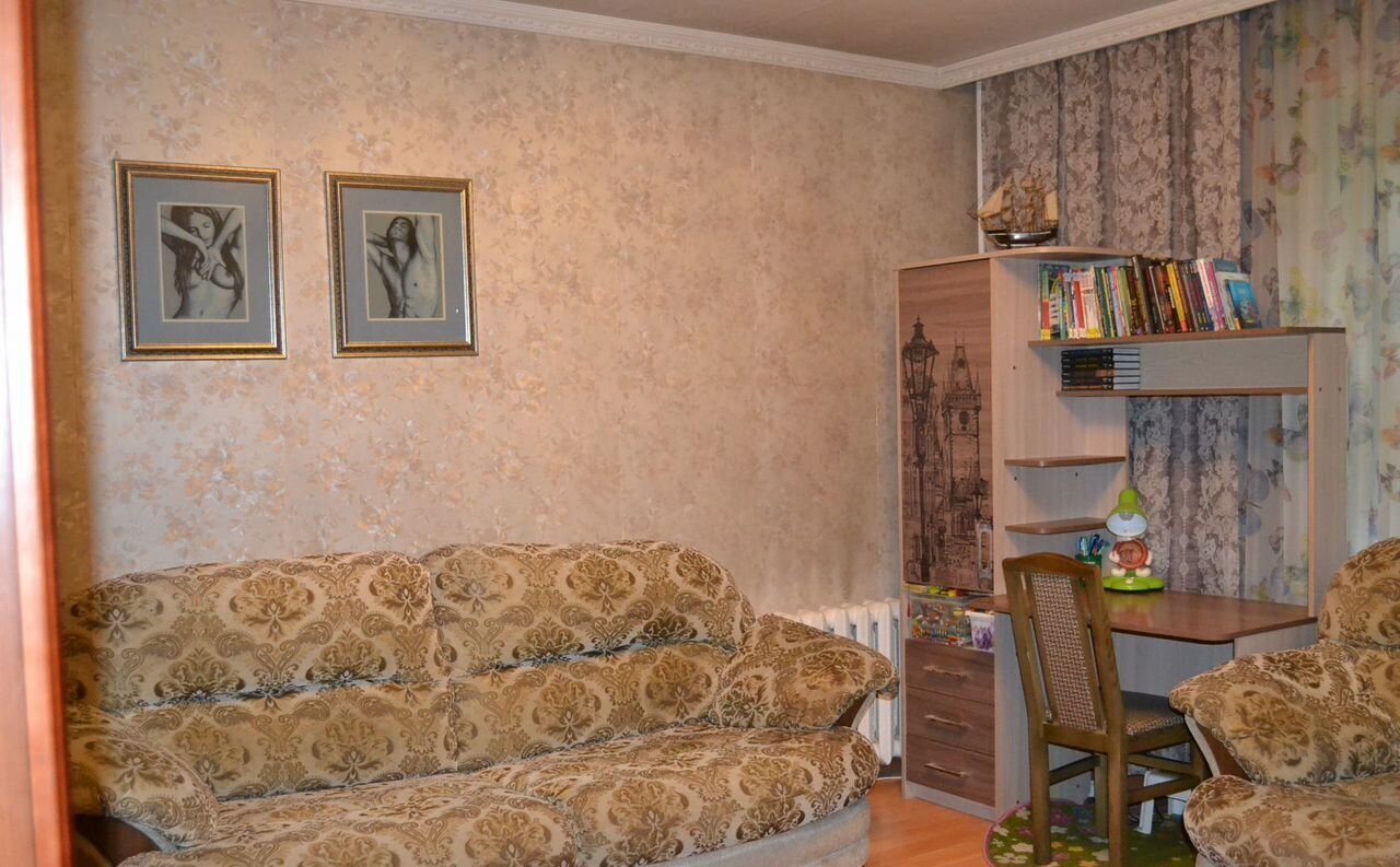 квартира г Барнаул р-н Центральный ул Короленко 91 фото 9