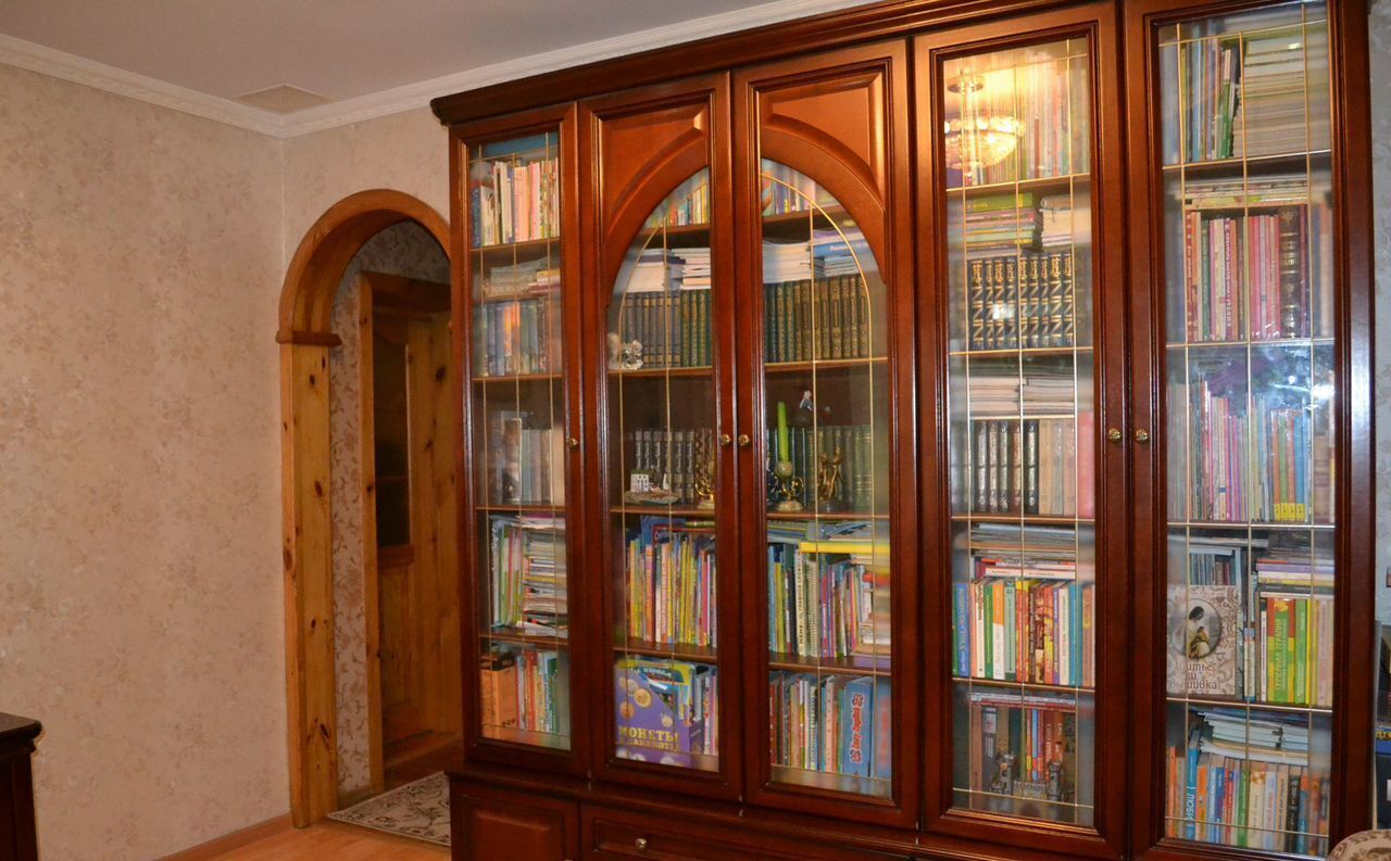 квартира г Барнаул р-н Центральный ул Короленко 91 фото 10