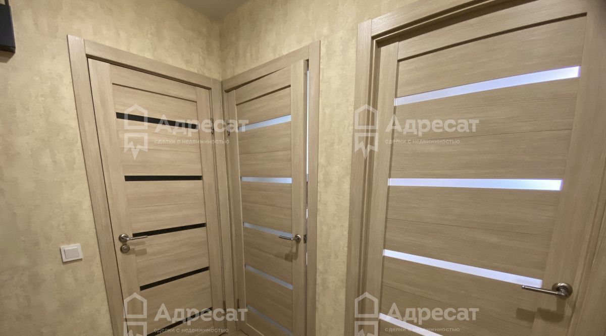 квартира г Волгоград р-н Советский ул. Химина, 14 фото 1