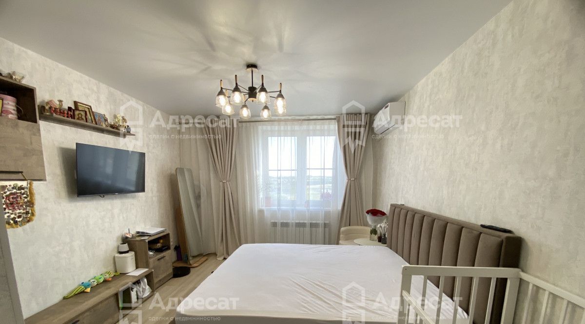 квартира г Волгоград р-н Советский ул. Химина, 14 фото 4