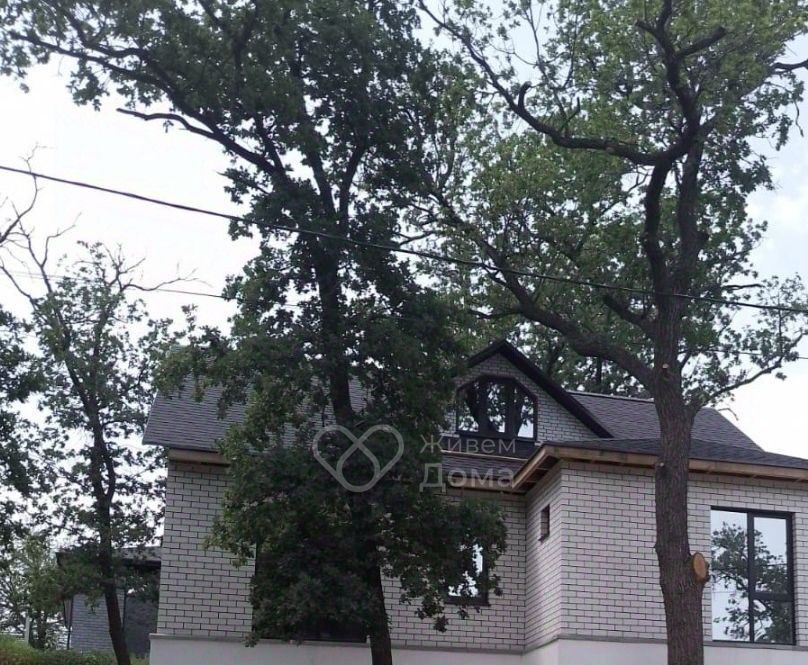 дом г Волгоград р-н Советский ул им. Джамбула Джабаева фото 1