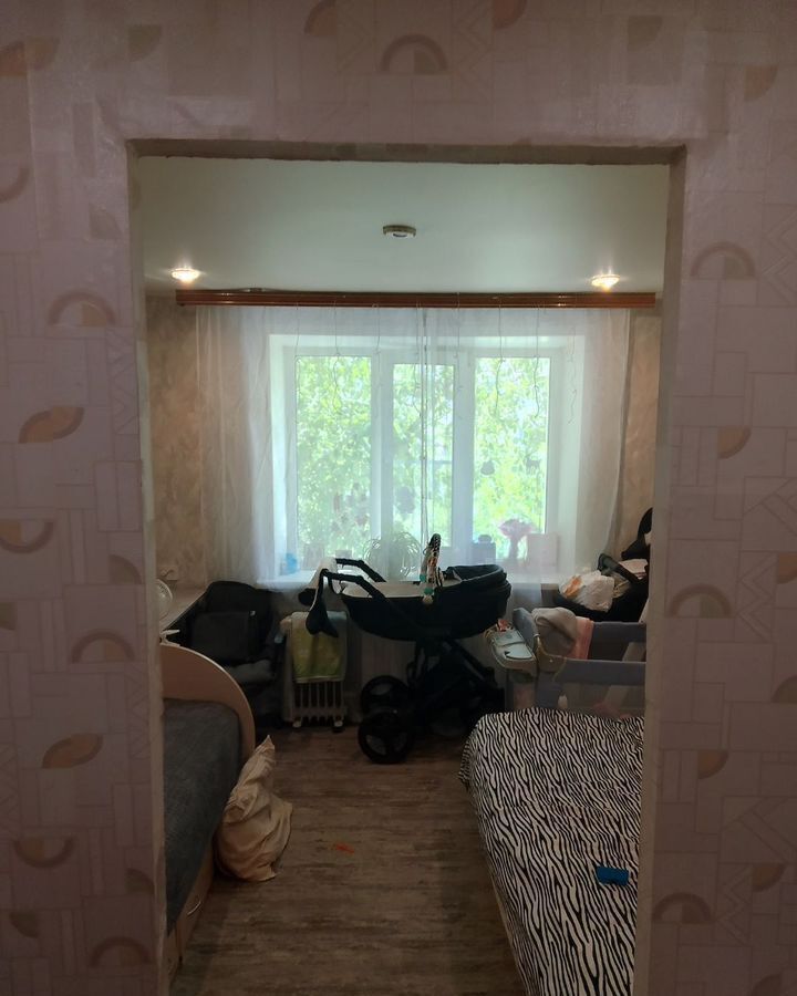 комната г Липецк р-н Советский ул Звездная 16/2 фото 5