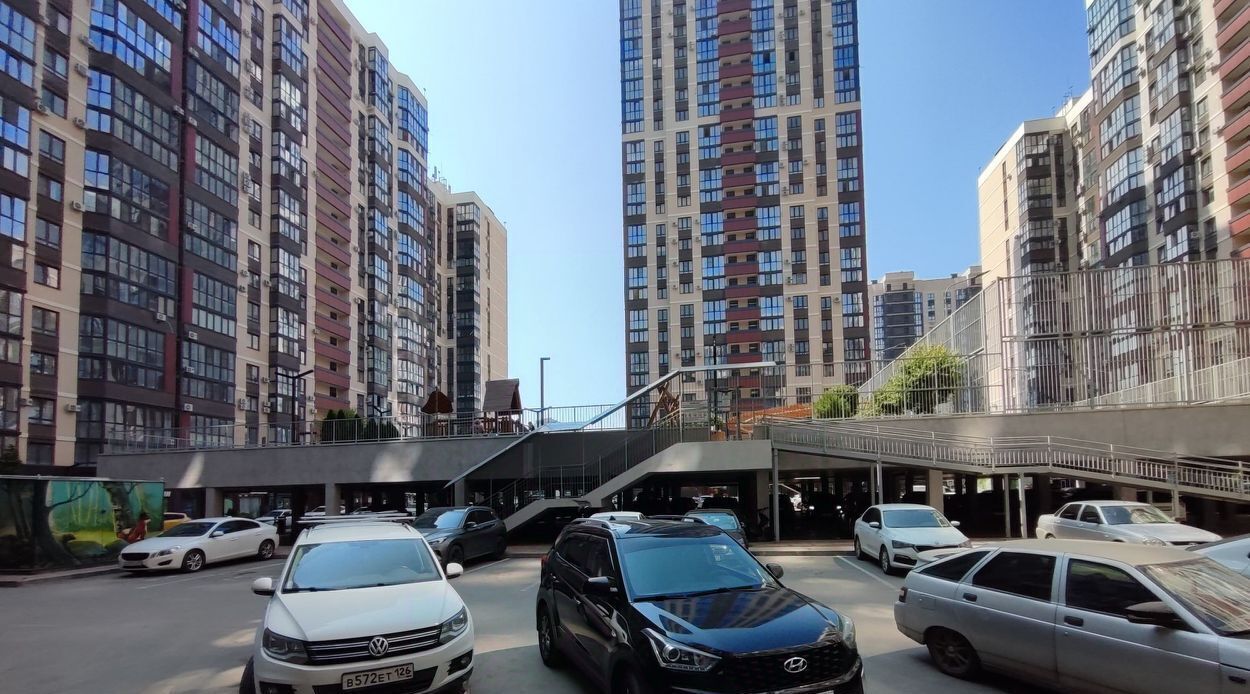 гараж г Краснодар р-н Прикубанский мкр Любимово 5 фото 3